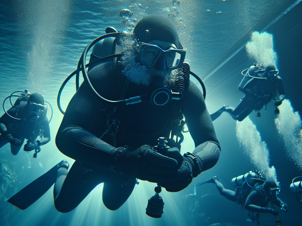 Podstawy bezpiecznego nurkowania i techniki oddychania pod wodą