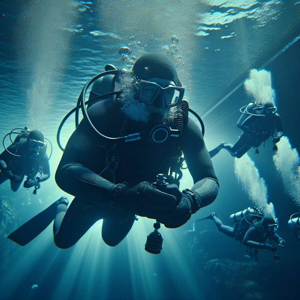 Podstawy bezpiecznego nurkowania i techniki oddychania pod wodą