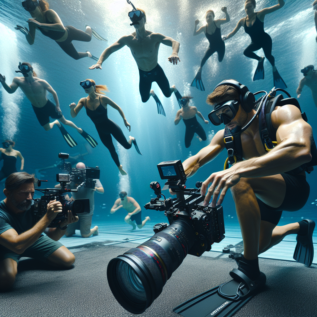 Korzyści z kursów nurkowania dla zdrowia i sprawności fizycznej