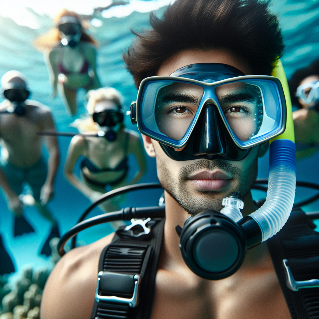 kursy nurkowania - szczegóły