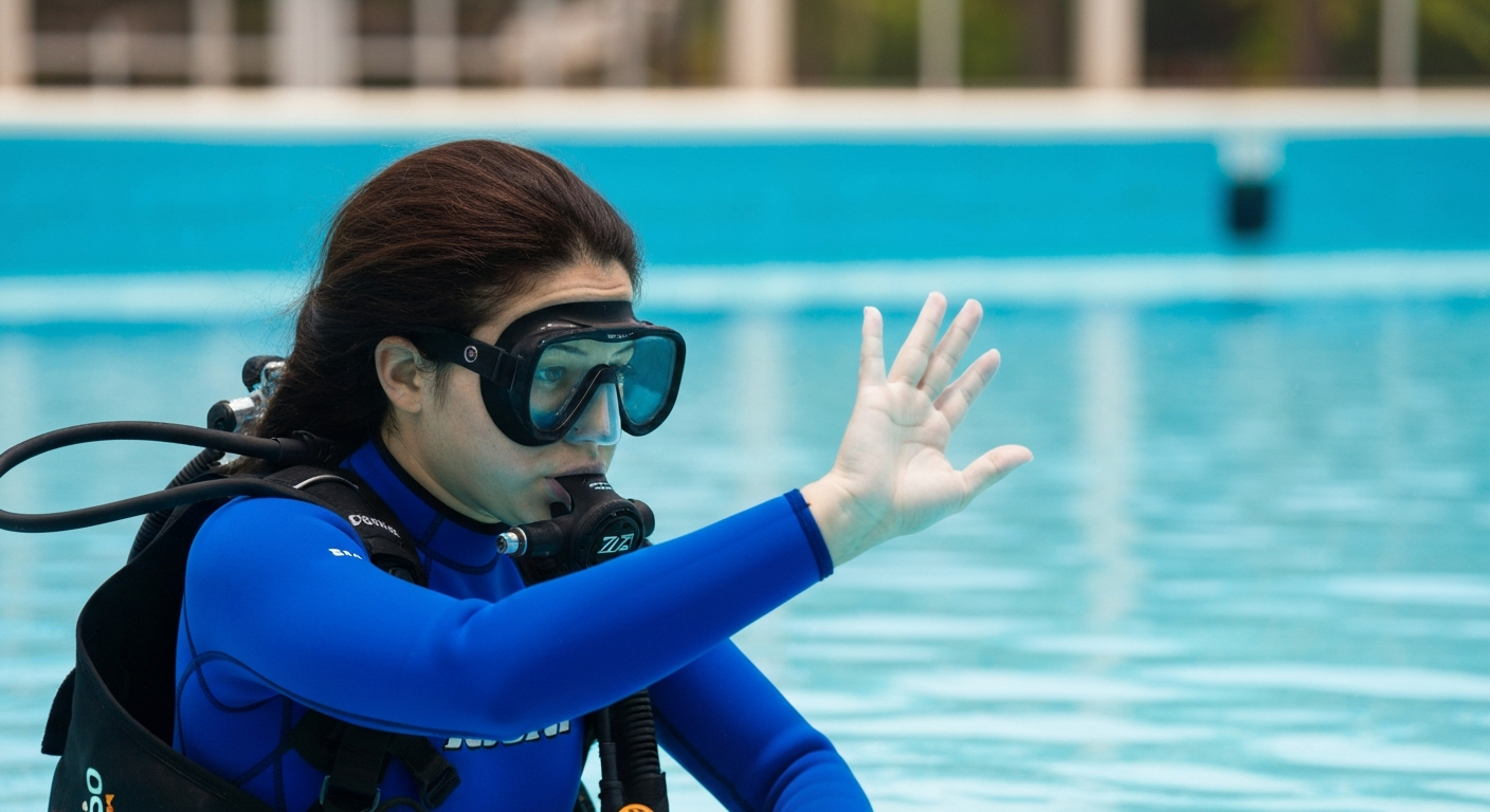 Czy kurs nurkowania to coś dla ciebie? Przewodnik po pierwszych krokach pod wodą.