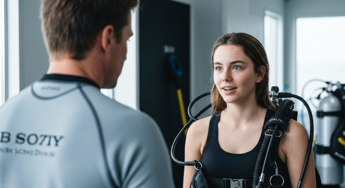 Czy kurs nurkowania to coś dla ciebie? Sprawdź, jak zacząć podwodną przygodę