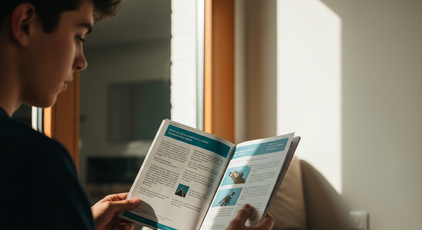 Jaki kurs nurkowania wybrać? Poradnik dla początkujących nurków.