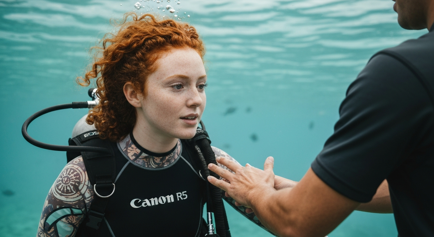 Czy kurs nurkowania to dla ciebie? Przewodnik po pierwszych krokach w podwodnym świecie