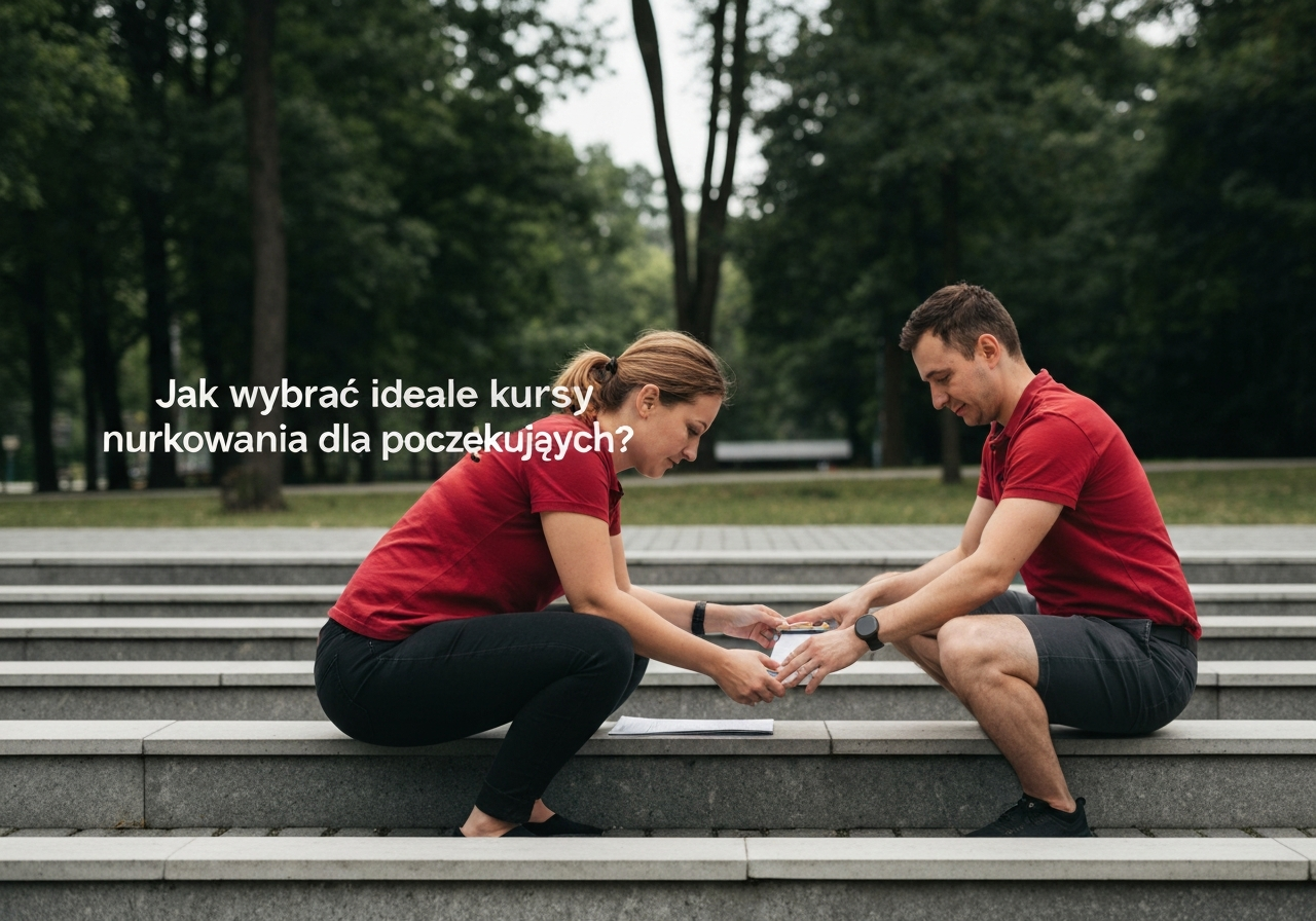 Jak wybrać idealne kursy nurkowania dla początkujących?