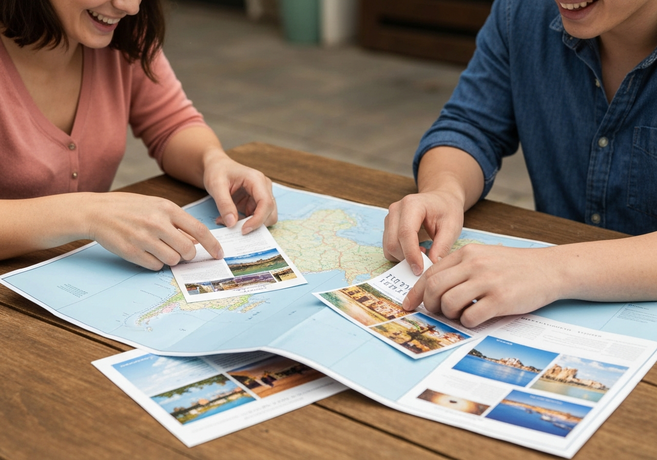 Jak wybrać idealne wakacje, które spełnią twoje marzenia?