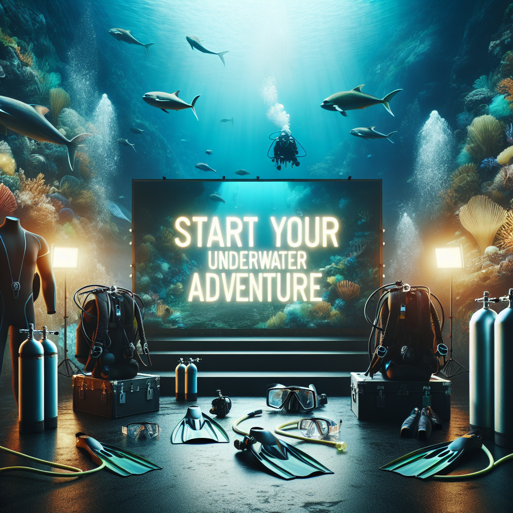 Kursy nurkowania padi – rozpocznij swoją podwodną przygodę