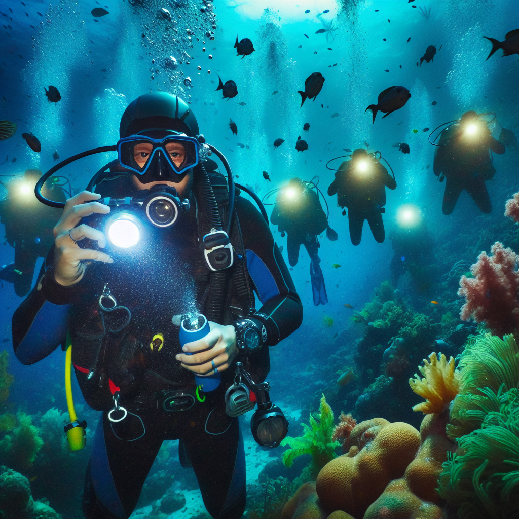 Kursy nurkowania – rozpocznij swoją podwodną przygodę