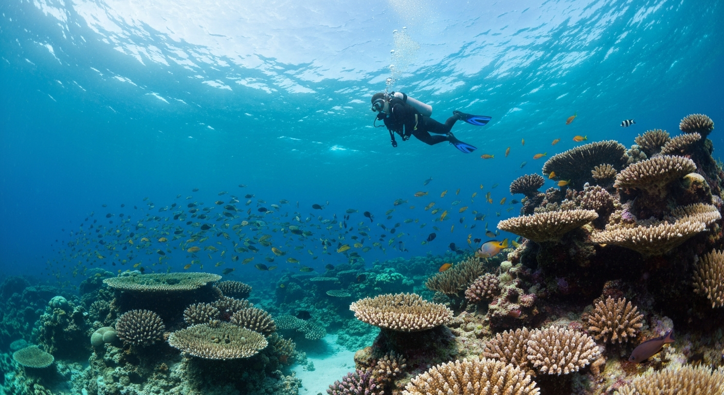 Ile kosztuje kurs nurkowania i czy warto zainwestować w podwodną pasję?
